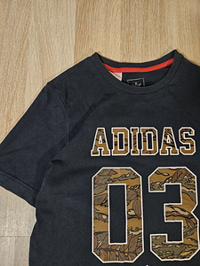 Мужская футболка Adidas 03 (2 фото из 6)
