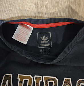 Мужская футболка Adidas 03 (4 фото из 6)