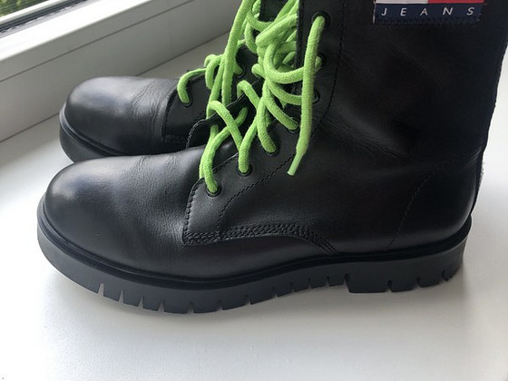 Tommy Hilfiger ботинки р.37