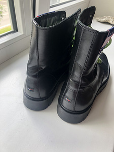 Tommy Hilfiger ботинки р.37 (3 фото из 5)