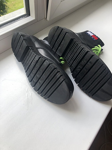 Tommy Hilfiger ботинки р.37 (5 фото из 5)