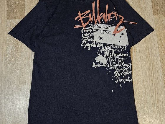 Meeste vintage T-särk Billabong
