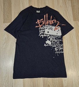 Meeste vintage T-särk Billabong (1 foto / 5)