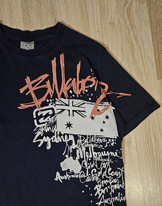 Meeste vintage T-särk Billabong (2 foto / 5)