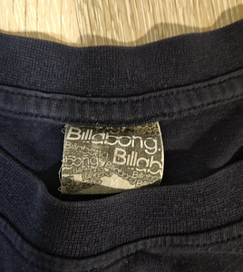 Meeste vintage T-särk Billabong (3 foto / 5)