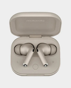Motorola Moto Buds+ , Beach Sand/Beige sable (1 foto / 5)