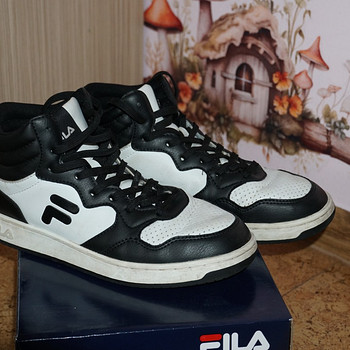 Кроссовки Fila