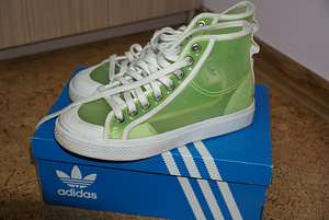 Кроссовки Adidas (3 фото из 5)
