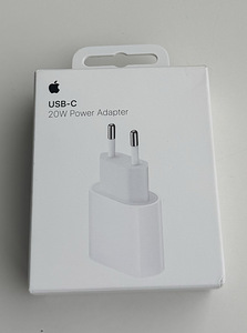 Apple 20W USB-C Power Adapter (1 фото из 2)