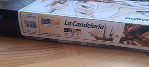 Модель OcCre La Candelaria 1:85 (1 фото из 3)
