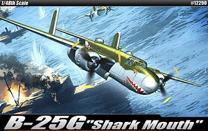 Academy B-25G (1 фото из 1)