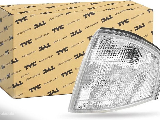 TYC Поворотник/ НОВЫЙ/ Левый/ Индикатор/ Mercedes Benz C-kla