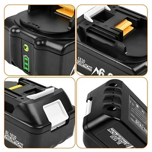 Аккумулятор Makita BL1830, Li-ion 6.0Ah/18V, копия (10 фото из 10)