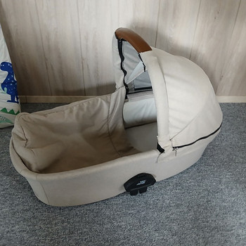 BRITAX Romer люлька SMILE III Frost Grey