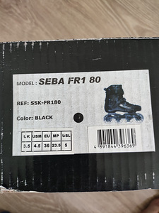 SEBA FR1 (4 фото из 5)