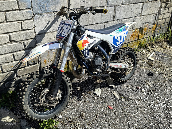 Husqvarna 65cc 2021