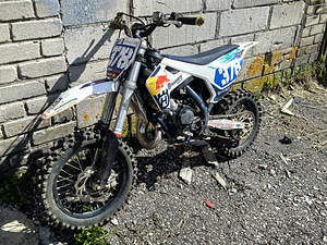 Husqvarna 65cc 2021 (1 фото из 7)