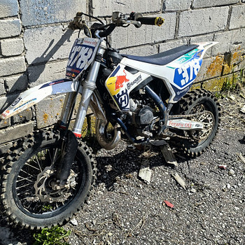 Husqvarna 65cc 2021