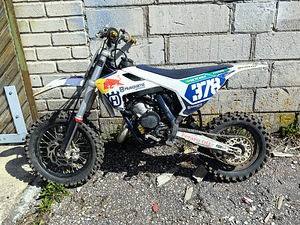 Husqvarna 65cc 2021 (2 фото из 7)