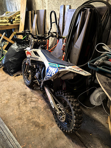 Husqvarna 65cc 2021 (5 фото из 7)