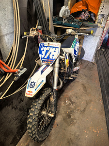 Husqvarna 65cc 2021 (6 фото из 7)