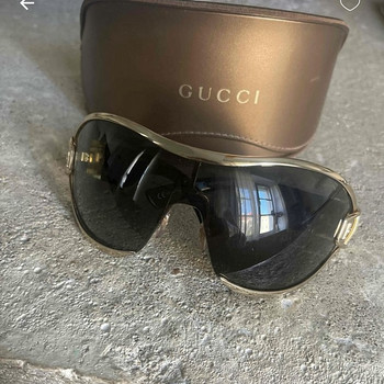 Gucci originaal päikeseprillid