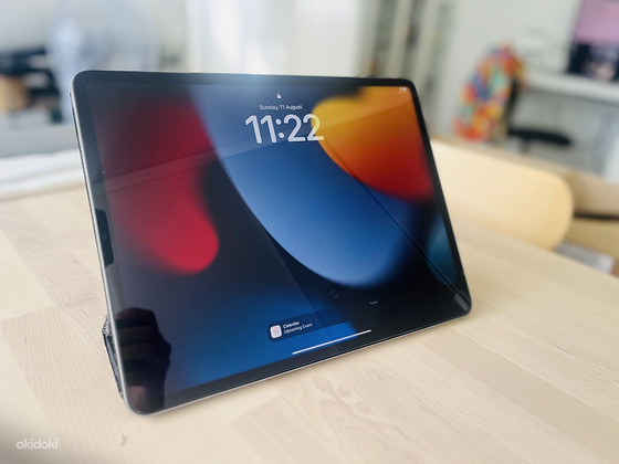 iPad Pro 12.9 512gb (M2 Процессор, 6 Gen, Wi-Fi) в идеале