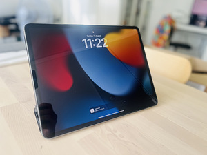 iPad Pro 12.9 512gb (M2 Процессор, 6 Gen, Wi-Fi) в идеале (1 foto / 5)