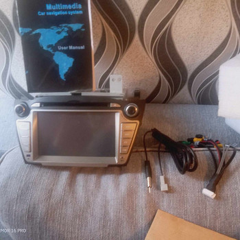Müüa Hundai ix 35 auto magnetoola