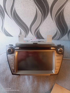 Müüa Hundai ix 35 auto magnetoola (3 foto / 4)