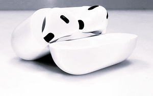 Беспроводные наушники Apple AirPods 3d Gen (A2564, A2897) (4 фото из 7)