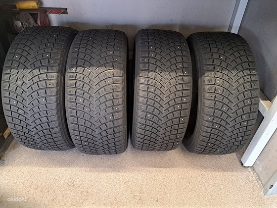 Michelin Latitude X-Ice North 6-8мм