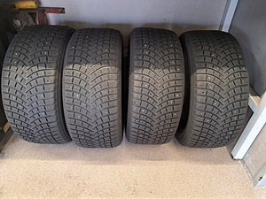 Michelin Latitude X-Ice North 6-8мм (1 фото из 5)