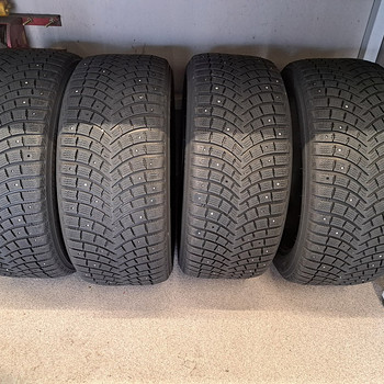 Michelin Latitude X-Ice North 6-8мм