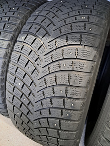 Michelin Latitude X-Ice North 6-8мм (2 фото из 5)