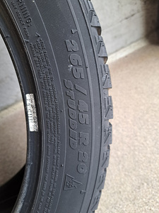 Michelin Latitude X-Ice North 6-8мм (5 фото из 5)
