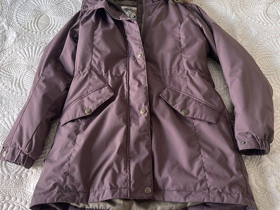 Lenne talveparka, 158 cm Nagu uus