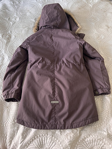 Lenne talveparka, 158 cm Nagu uus (2 foto / 3)