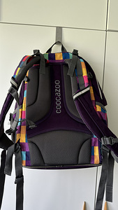 Coocazoo seljakott (2 foto / 3)