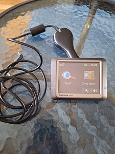 Garmin navi navigaator (2 foto / 2)