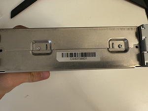 BMW RADIO AUDIO HEAD UNIT 1 F20 2 F22 3 F30 4 F32 X1 F48 (3 foto / 4)