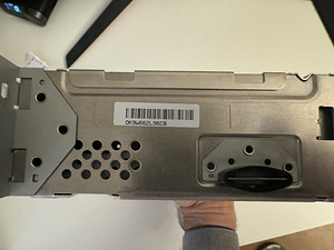 BMW RADIO AUDIO HEAD UNIT 1 F20 2 F22 3 F30 4 F32 X1 F48 (4 foto / 4)