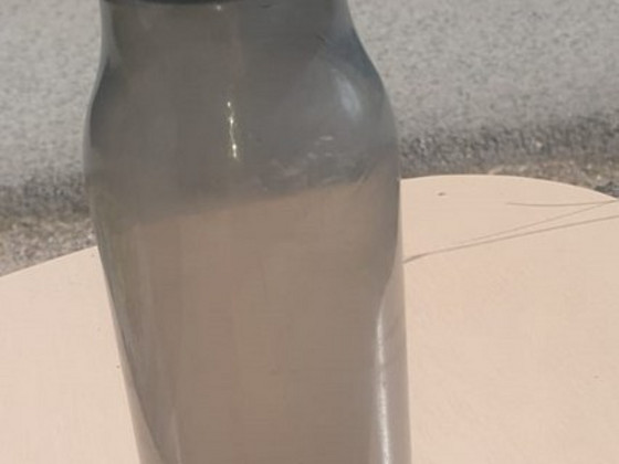 Joogipudel CGI, 570 ml.