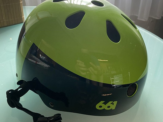 661 ШЛЕМ BMX, dirt