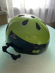 661 ШЛЕМ BMX, dirt (1 фото из 4)