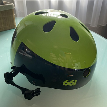 661 HELMET BMX, dirt