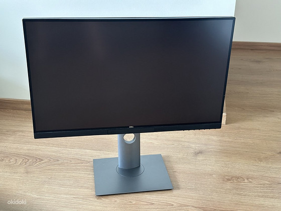 Профессиональный монитор Dell UP2720Q