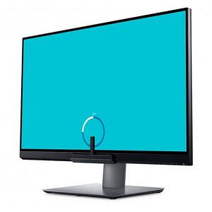 Профессиональный монитор Dell UP2720Q (3 фото из 3)