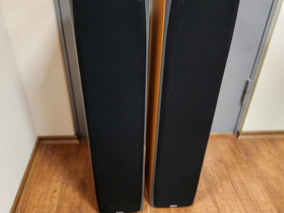 B&W DM 309 HiFi FLOORSTANDING SPEAKERS