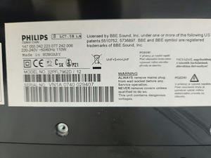Philips 32 PFL7962D (2 фото из 2)